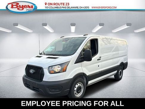New 2026 Ford Transit 150 Low Roof w/ Load Area Protection Package RWD image 1