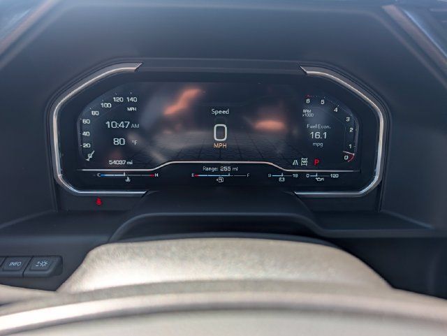 Used 2023 GMC Sierra 1500 AT4X AWD/4WD image 15