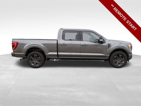 Used 2023 Ford F150 XLT w/ Equipment Group 302A High AWD/4WD image 10
