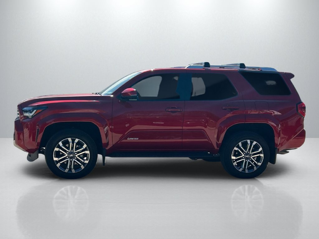 Used 2026 Toyota 4Runner Limited RWD image 8