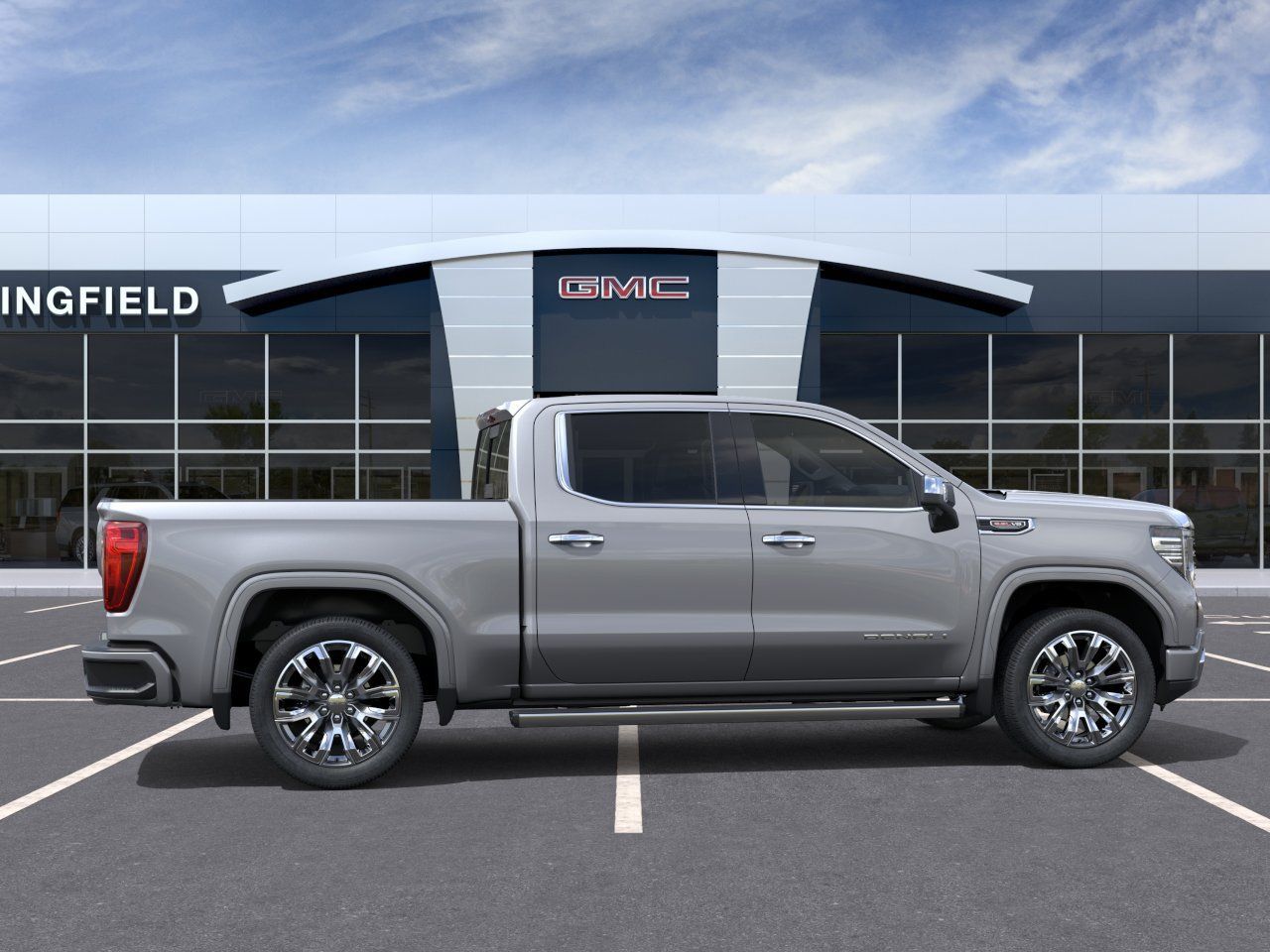 New 2026 GMC Sierra 1500 Denali AWD/4WD image 5
