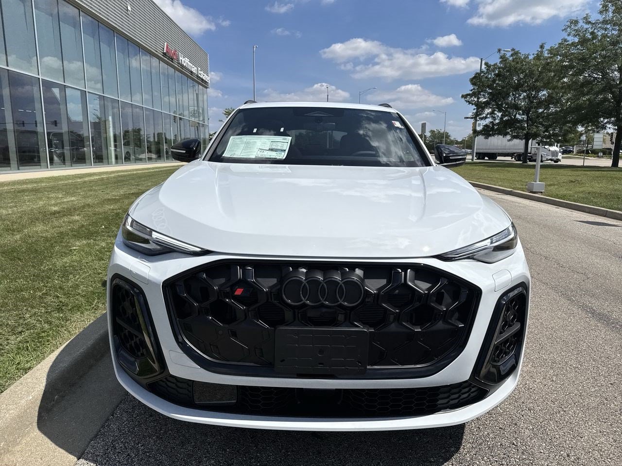 New 2026 Audi SQ5 Premium Plus AWD/4WD image 25
