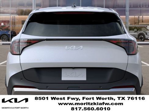 New 2026 Kia Sportage LX FWD image 13