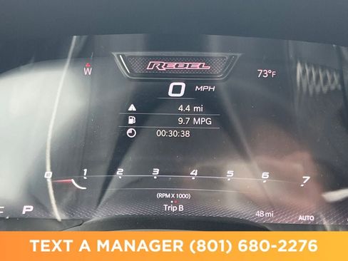 New 2026 RAM 1500 Rebel AWD/4WD image 21