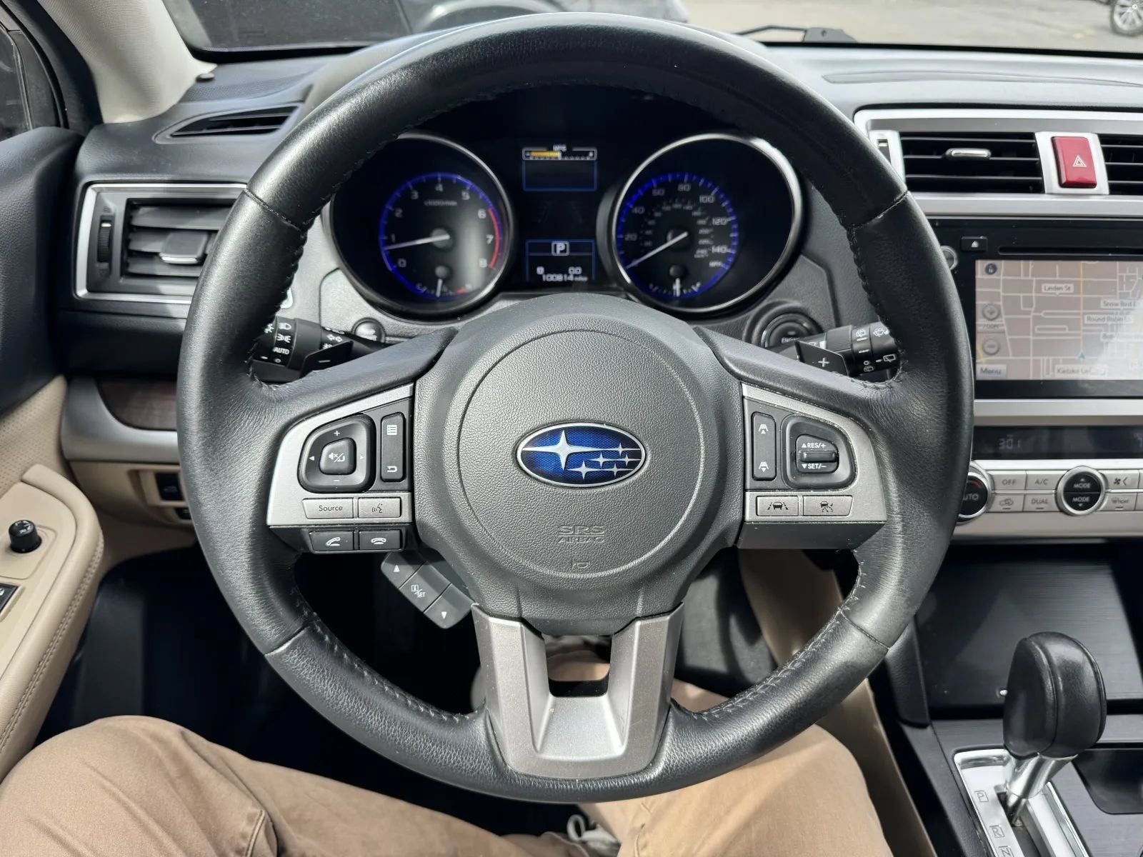 Used 2017 Subaru Outback 2.5i Limited AWD/4WD image 23