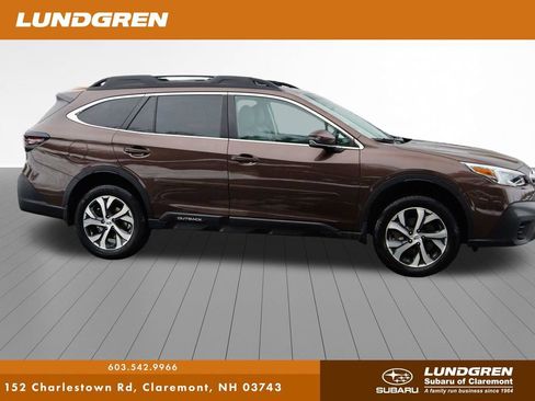 Used 2022 Subaru Outback Limited image 2