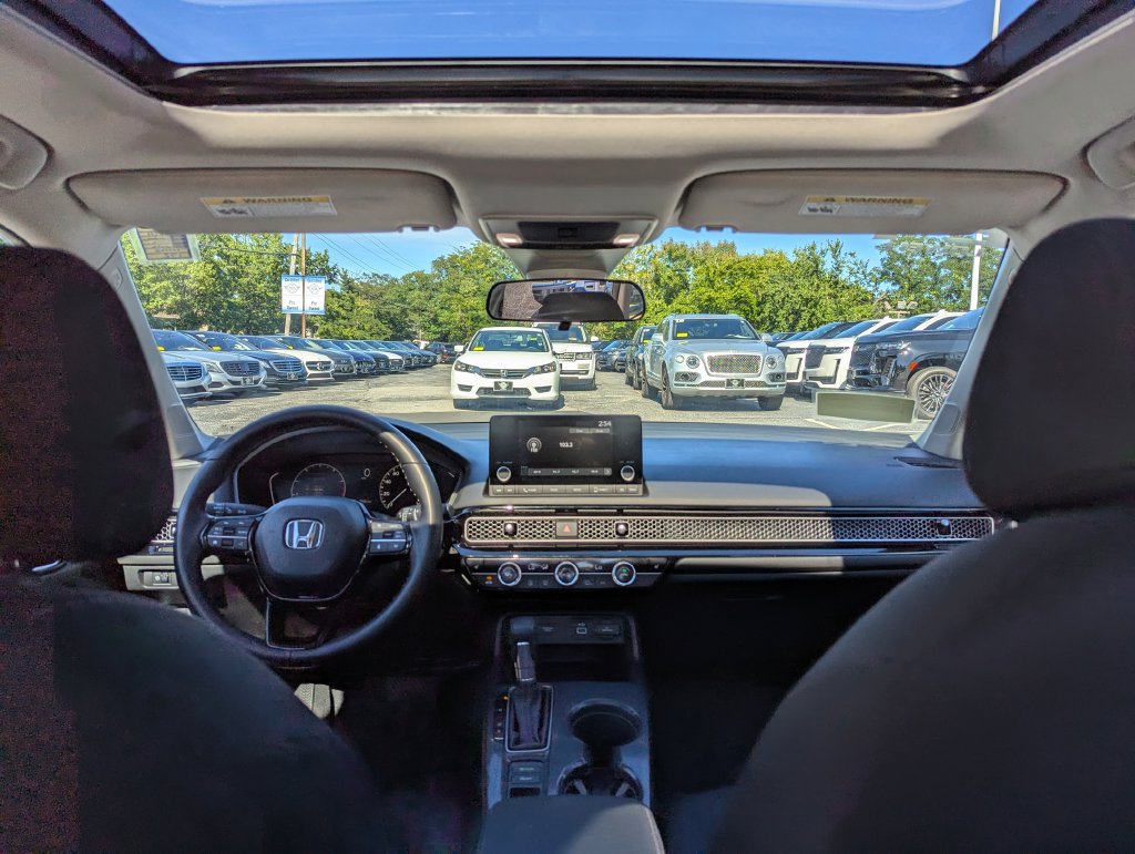 Used 2024 Honda Civic EX image 38