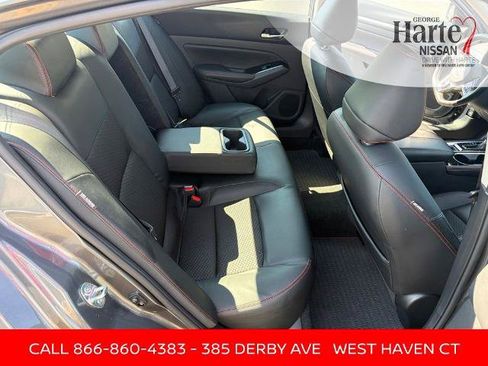 Certified 2024 Nissan Altima 2.5 SR AWD/4WD image 26