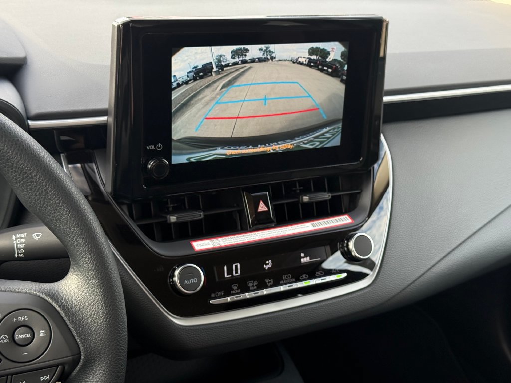 New 2027 Toyota Corolla LE FWD image 15