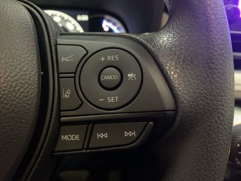 New 2025 Toyota RAV4 XLE image 26