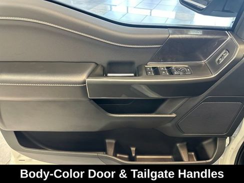 Used 2023 Ford F150 XLT w/ Equipment Group 302A High AWD/4WD image 24