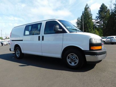 Used 2003 GMC Savana 1500 w/ Chrome Appearance Package