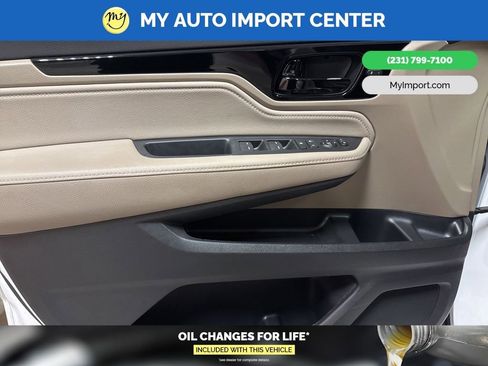 Used 2024 Honda Odyssey Touring image 10