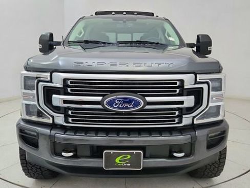 Used 2020 Ford F350 Limited w/ FX4 Off-Road Package image 2