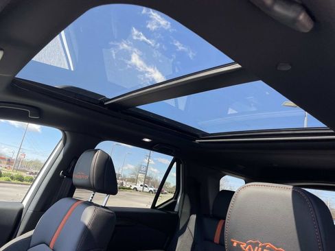 New 2026 Honda Passport TrailSport image 15