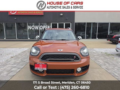 Used 2017 MINI Cooper Countryman S AWD/4WD image 1
