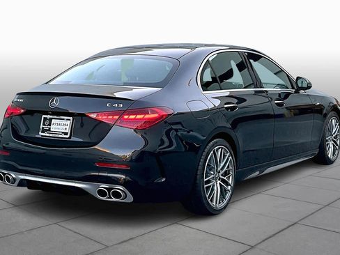 Used 2025 Mercedes-Benz C 43 AMG AMG C 43 image 13