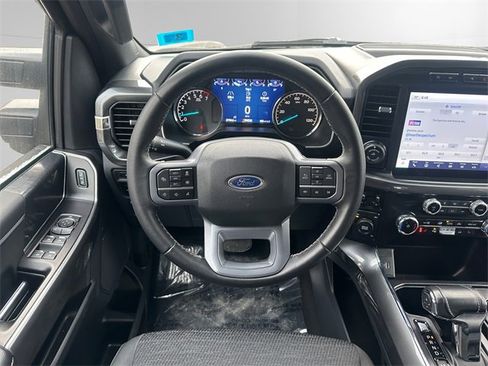 Used 2023 Ford F150 XLT w/ Equipment Group 302A High image 12