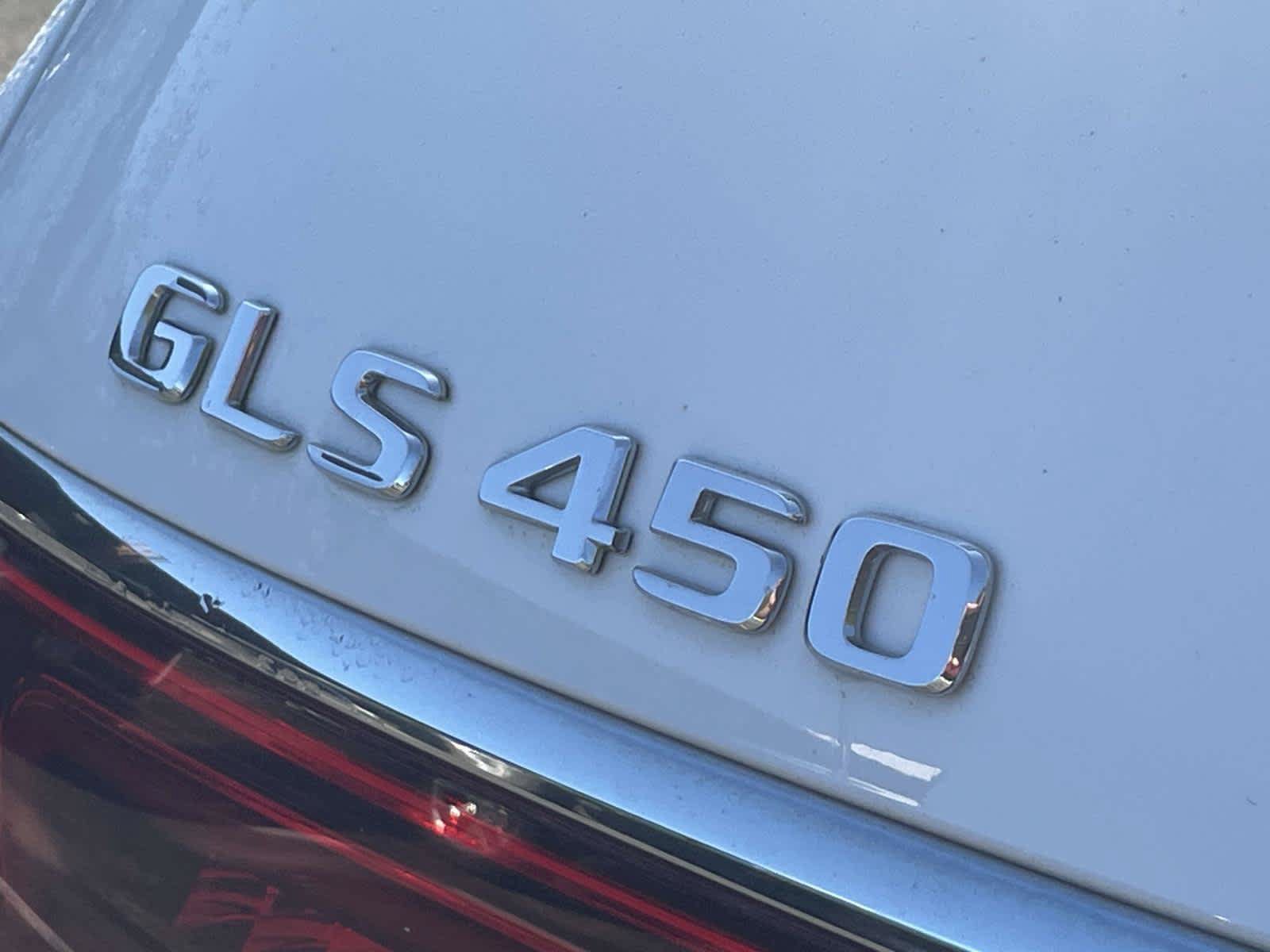 Used 2021 Mercedes-Benz GLS 450 4MATIC image 15