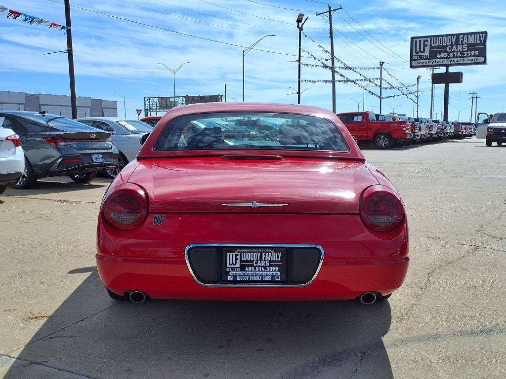 Used 2004 Ford Thunderbird RWD image 18