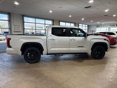 New 2026 Toyota Tundra Limited