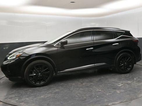 Used 2023 Nissan Murano SV w/ SV Midnight Edition Package image 4