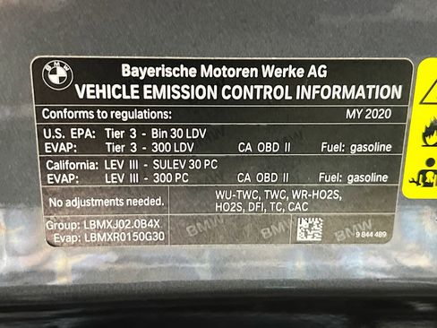 Used 2020 BMW 330i 330i w/ Driving Assistance Package image 23