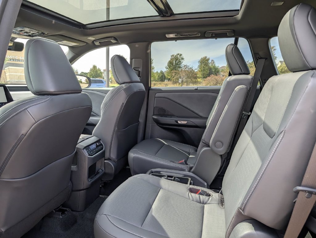 Used 2026 Lexus TX 350 AWD w/ Technology Package image 12
