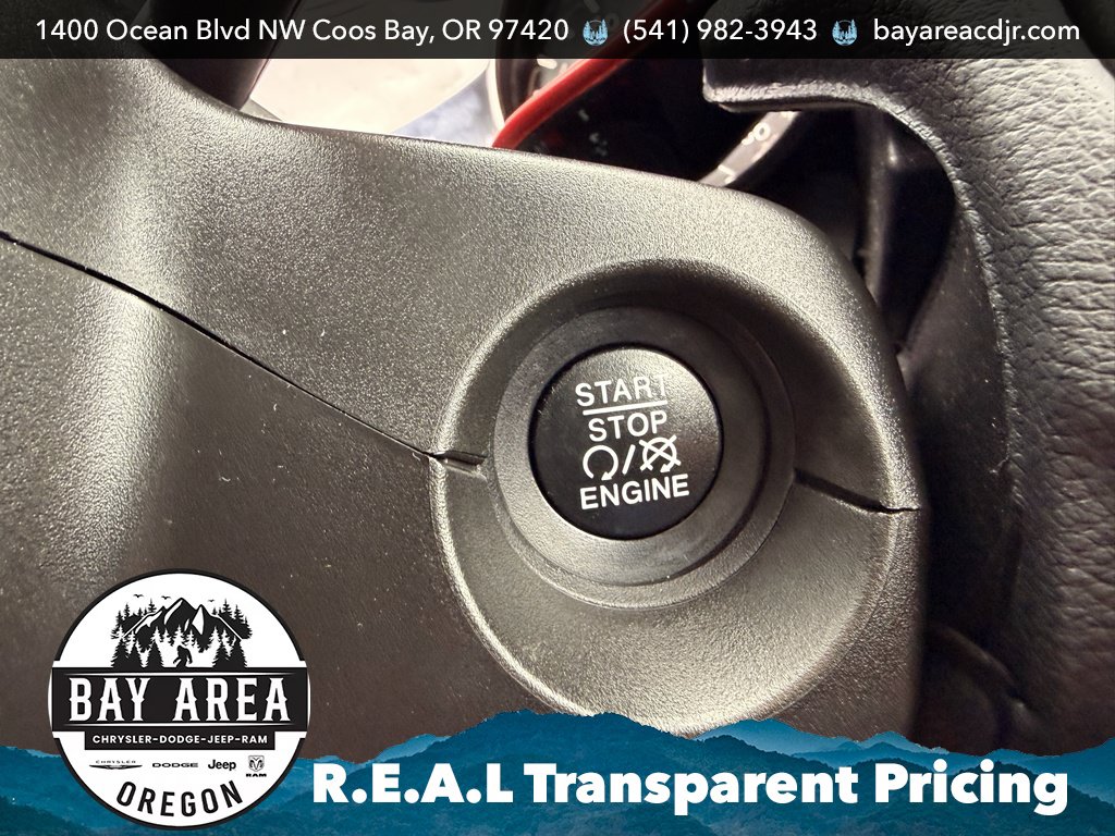 Used 2019 Jeep Compass Trailhawk AWD/4WD image 17