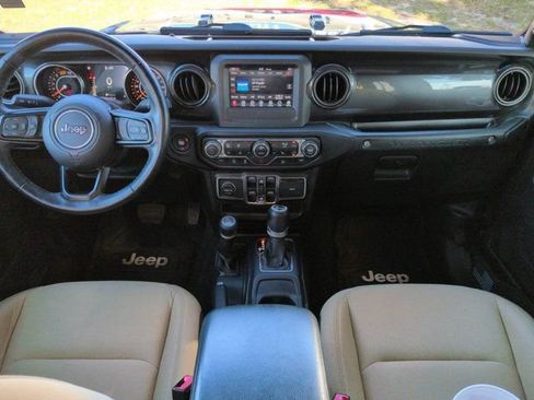 Used 2020 Jeep Wrangler Unlimited Sport AWD/4WD image 13