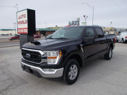 Used 2021 Ford F150 XLT w/ Trailer Tow Package
