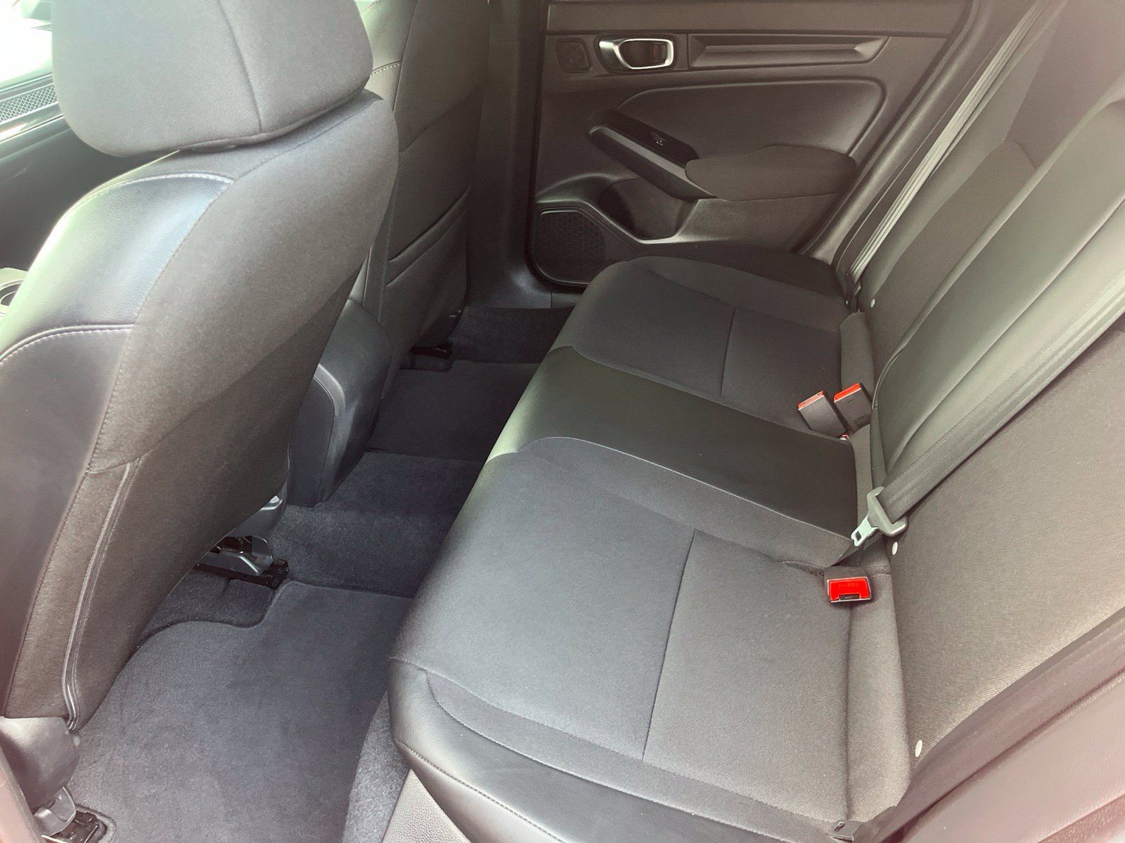 Used 2025 Honda Civic Sport image 14