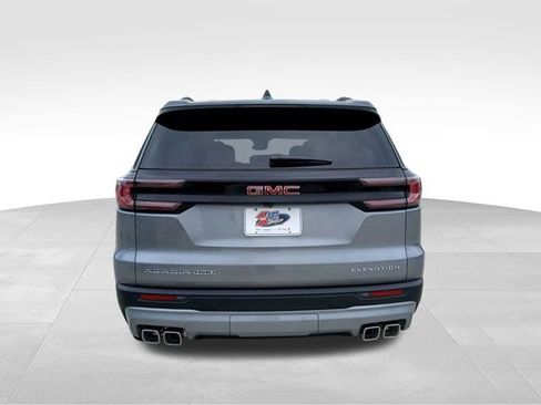 New 2026 GMC Acadia Elevation w/ LPO, Floor Liner Package AWD/4WD image 4