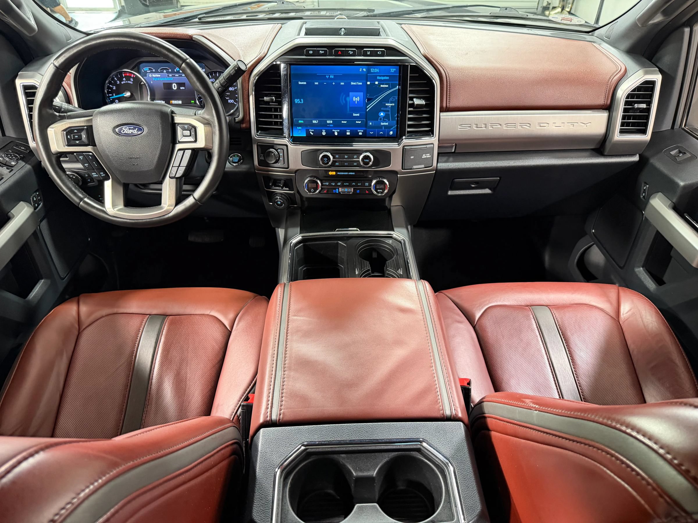Used 2022 Ford F250 Platinum AWD/4WD image 24