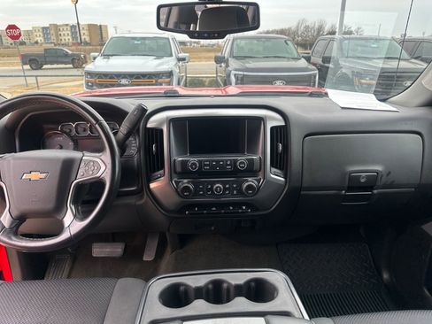 Used 2016 Chevrolet Silverado 2500 LT w/ LT Fleet Convenience Package image 13