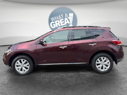 Used 2014 Nissan Murano SL w/ Navigation Package AWD/4WD image 7