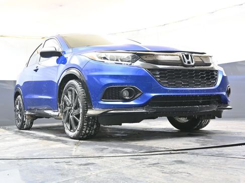 Used 2022 Honda HR-V Sport image 35