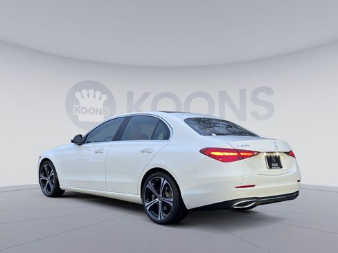New 2026 Mercedes-Benz C 300 4MATIC Sedan image 4