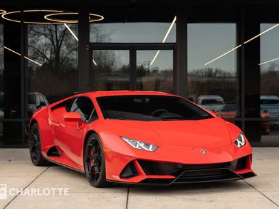Used 2020 Lamborghini Huracan EVO