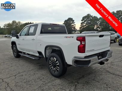 Used 2025 Chevrolet Silverado 2500 LT w/ Convenience Package