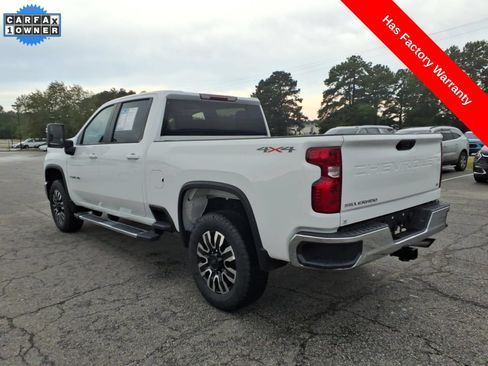 Used 2025 Chevrolet Silverado 2500 LT w/ Convenience Package AWD/4WD image 3