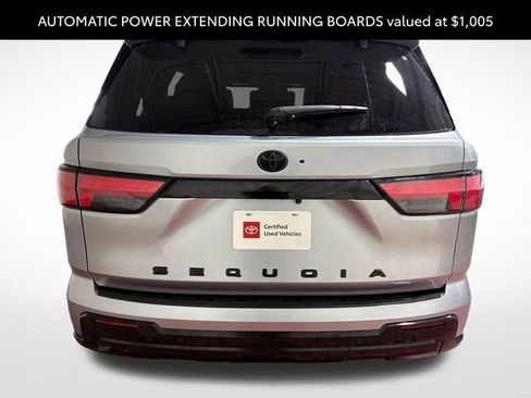 Certified 2024 Toyota Sequoia Platinum image 4