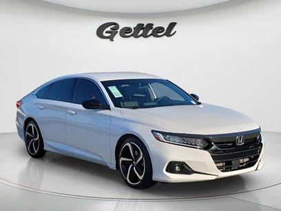 Used 2021 Honda Accord Sport