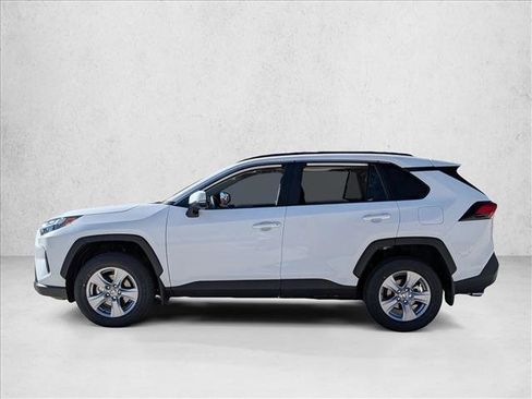 New 2025 Toyota RAV4 XLE image 5