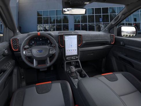 New 2026 Ford Ranger Raptor image 9