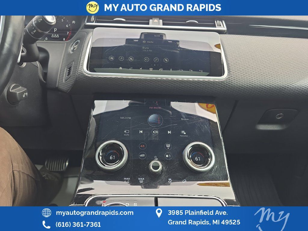 Used 2019 Land Rover Range Rover Velar R-Dynamic SE AWD/4WD image 20