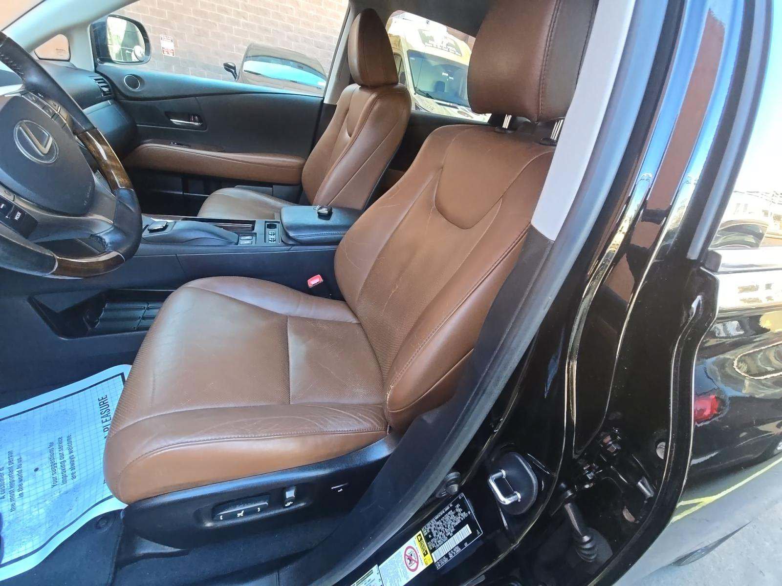 Used 2013 Lexus RX 350 AWD w/ Navigation Pkg image 5