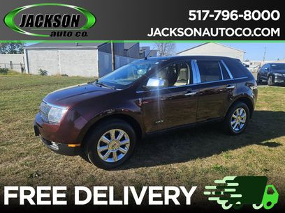 Used 2009 Lincoln MKX AWD