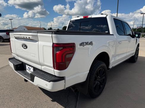 Used 2024 Ford F150 Platinum AWD/4WD image 5