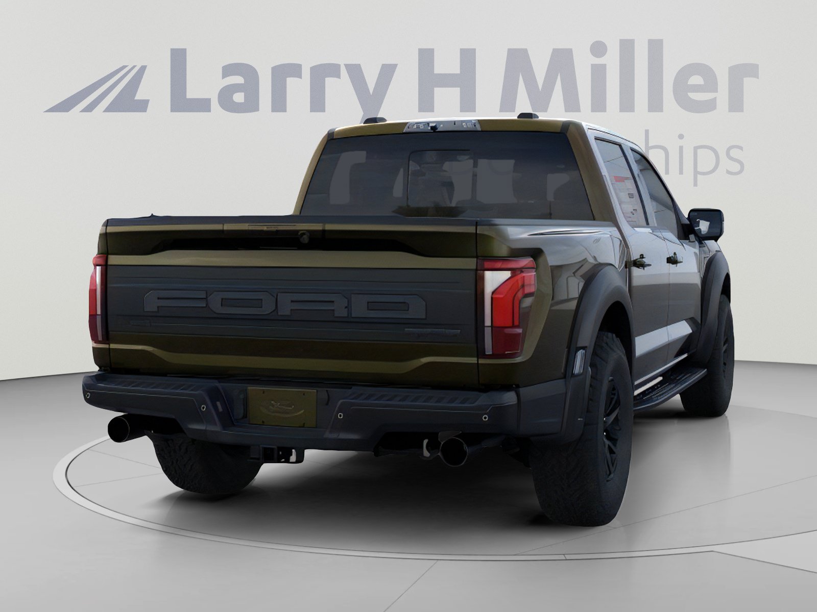 New 2026 Ford F150 Raptor AWD/4WD image 8